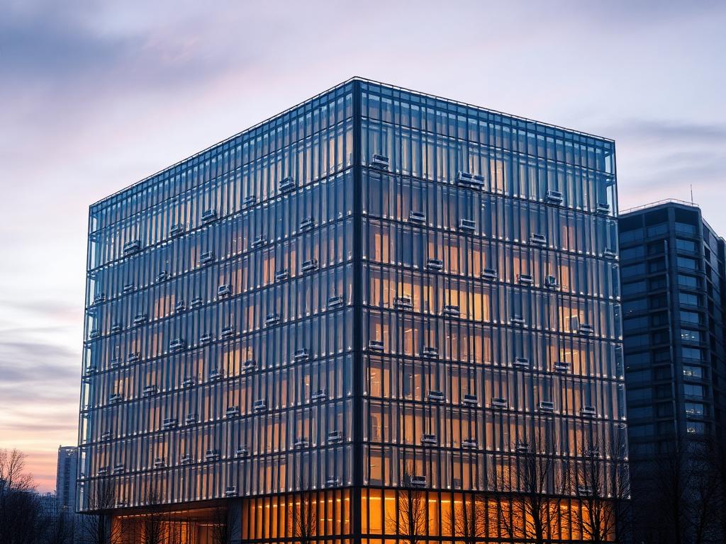 Smart Buildings
